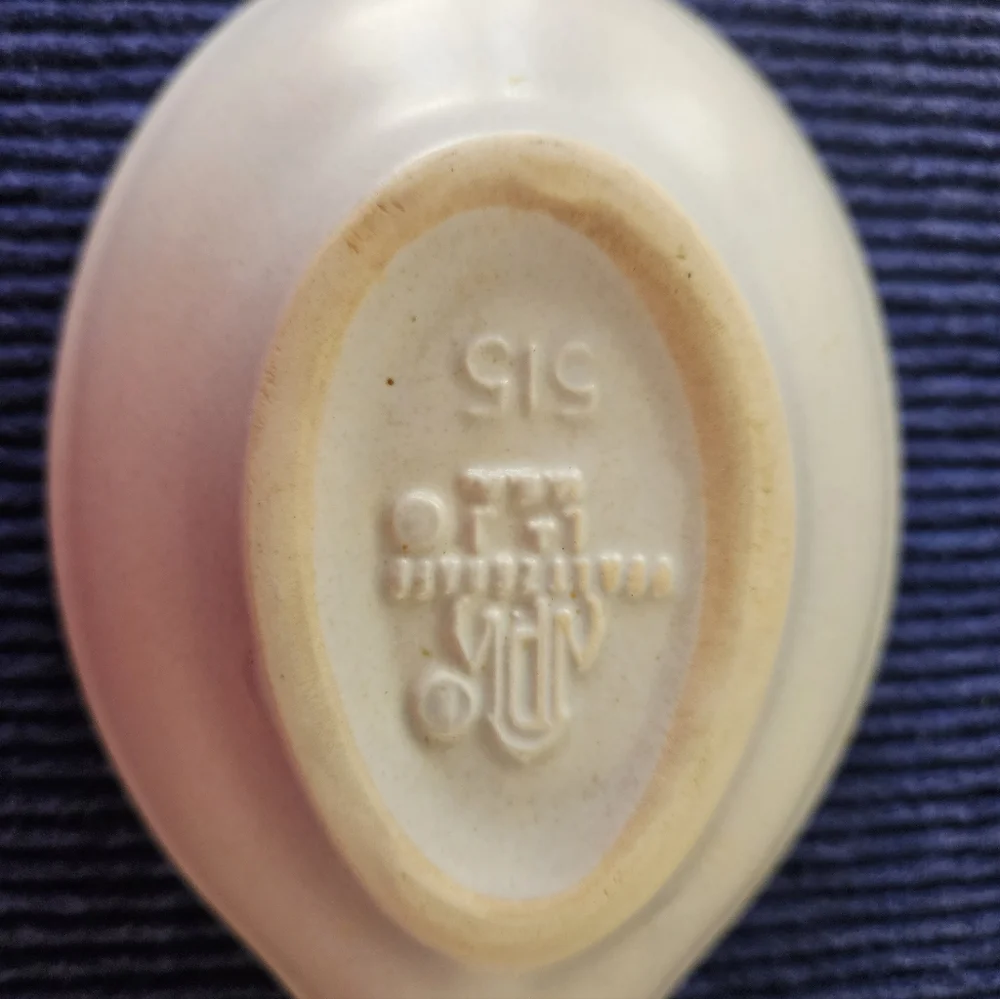 Pfaltzgraff Yorktowne Spoon Rest Holder Stoneware 9 1/2 Inch - Picture 5 of 5